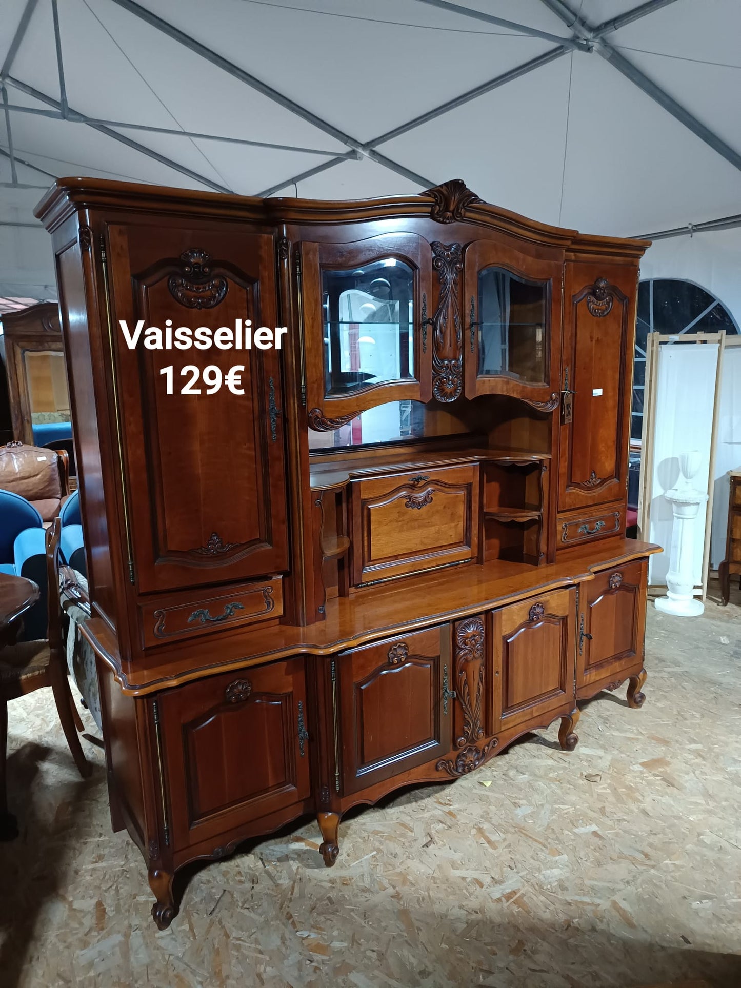 Vaisselier 032764