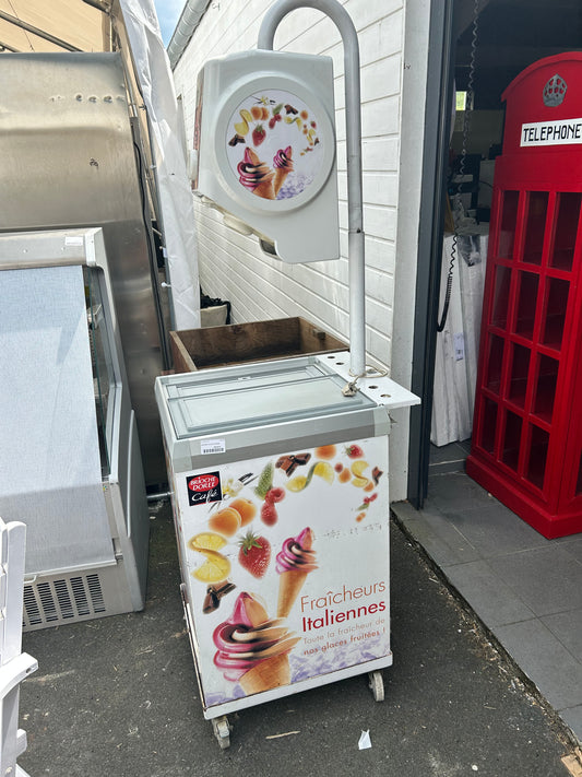 Machine à glace italienne 040868