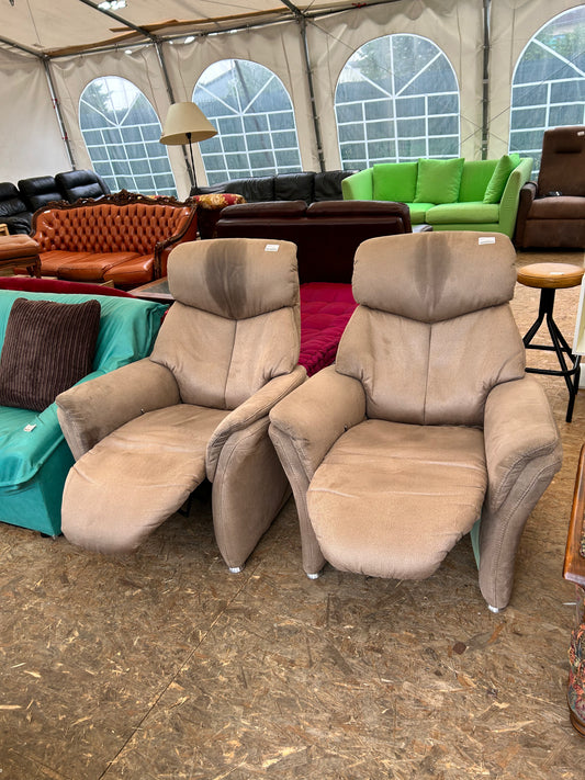 Fauteuil relax manuel