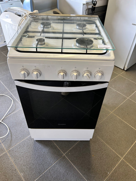 Cuisinière Indesit gaz de ville 040893