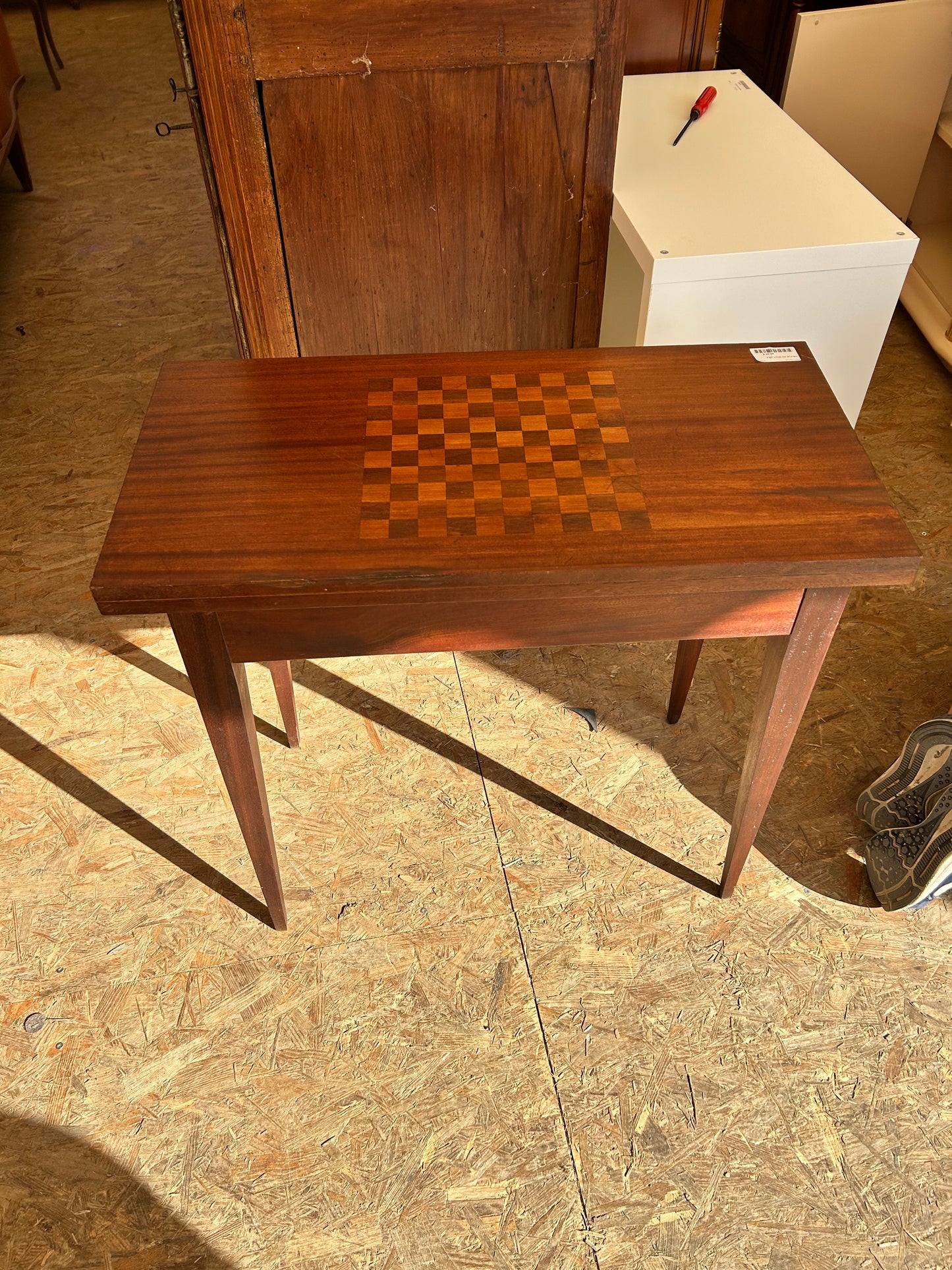 Table de jeu modulable 044437