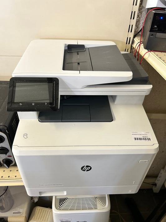 Imprimante Hp MFP M477fdw 046407