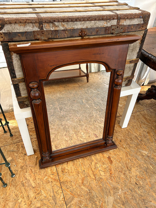 Miroir bois 046697