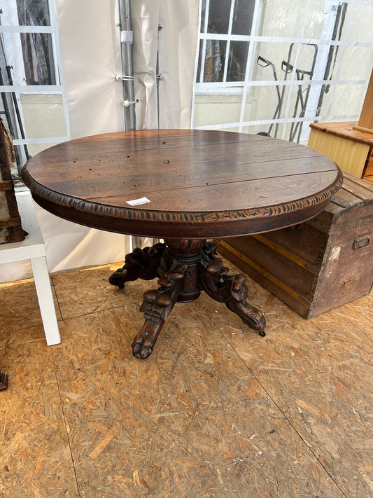 Table ronde ancienne 046720