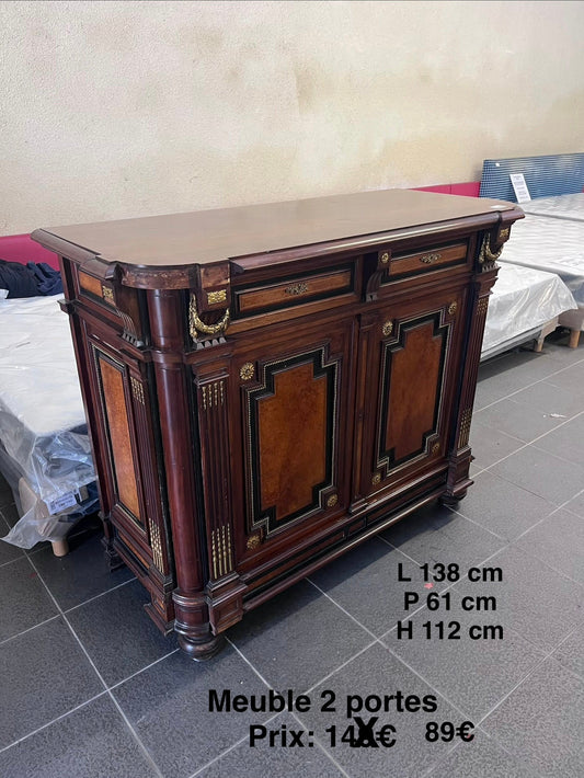 Meuble 2 portes 068338