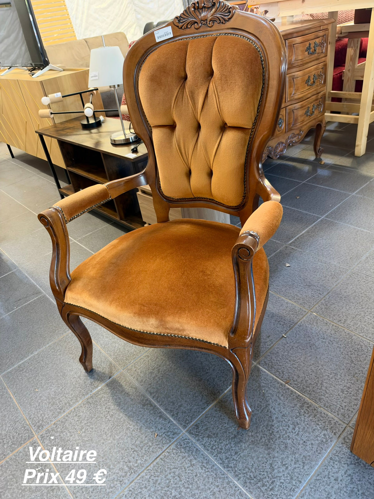 Voltaire 069746