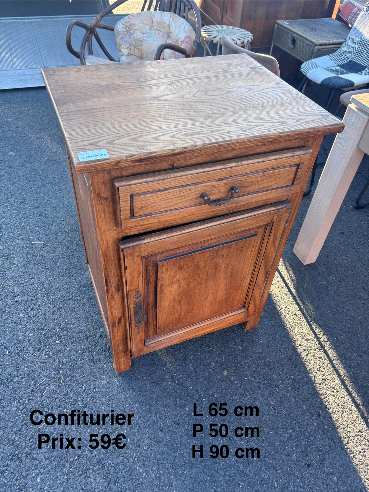 Confiturier 069764