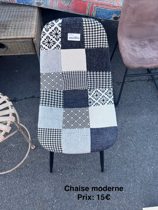 Chaise moderne 069762