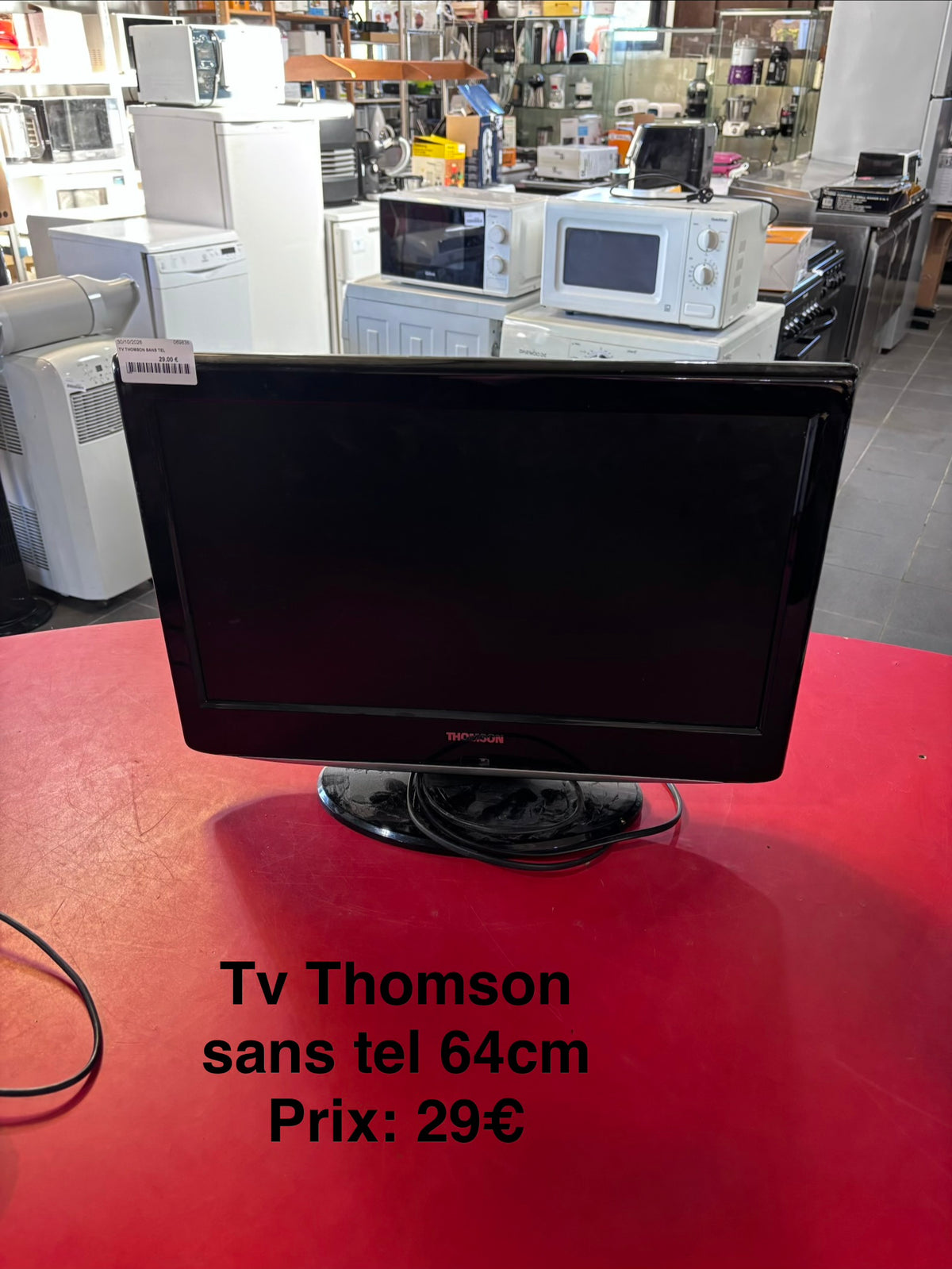 Tv Thomson sans tel 069838