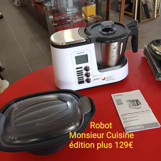 Robot Monsieur cuisine 017852