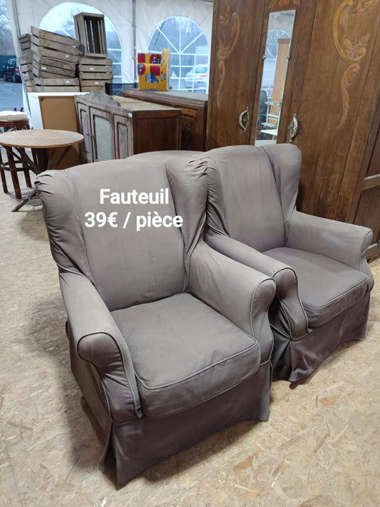 Fauteuil en l'état 033164