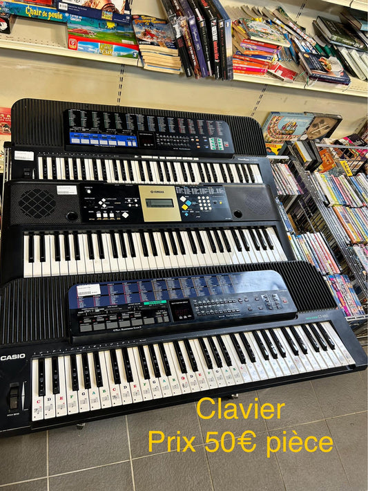 Clavier Casio ct-860 018287
