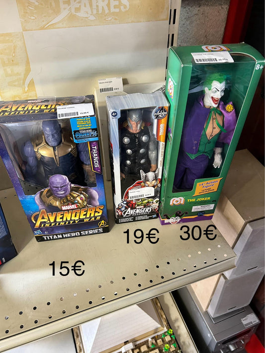 Figurine Marvel Thanos