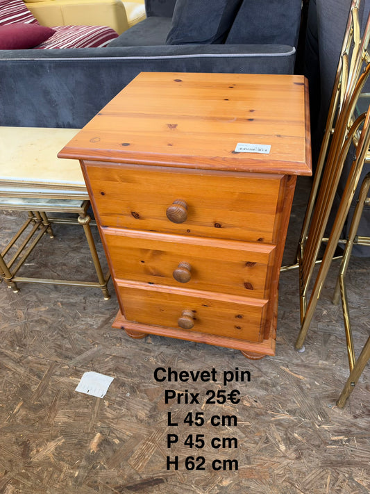 Chevet pin 069375
