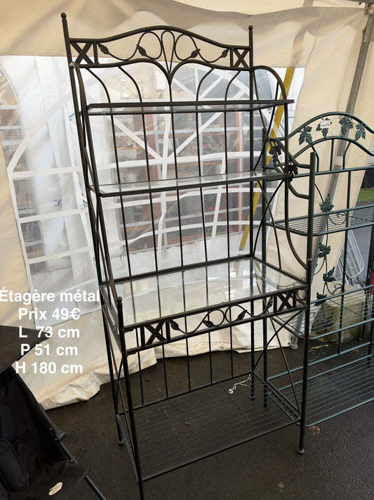 Étagère métal 069507