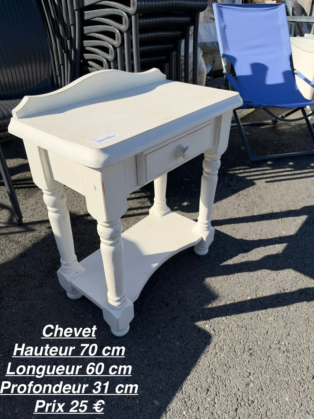 Chevet ￼069749