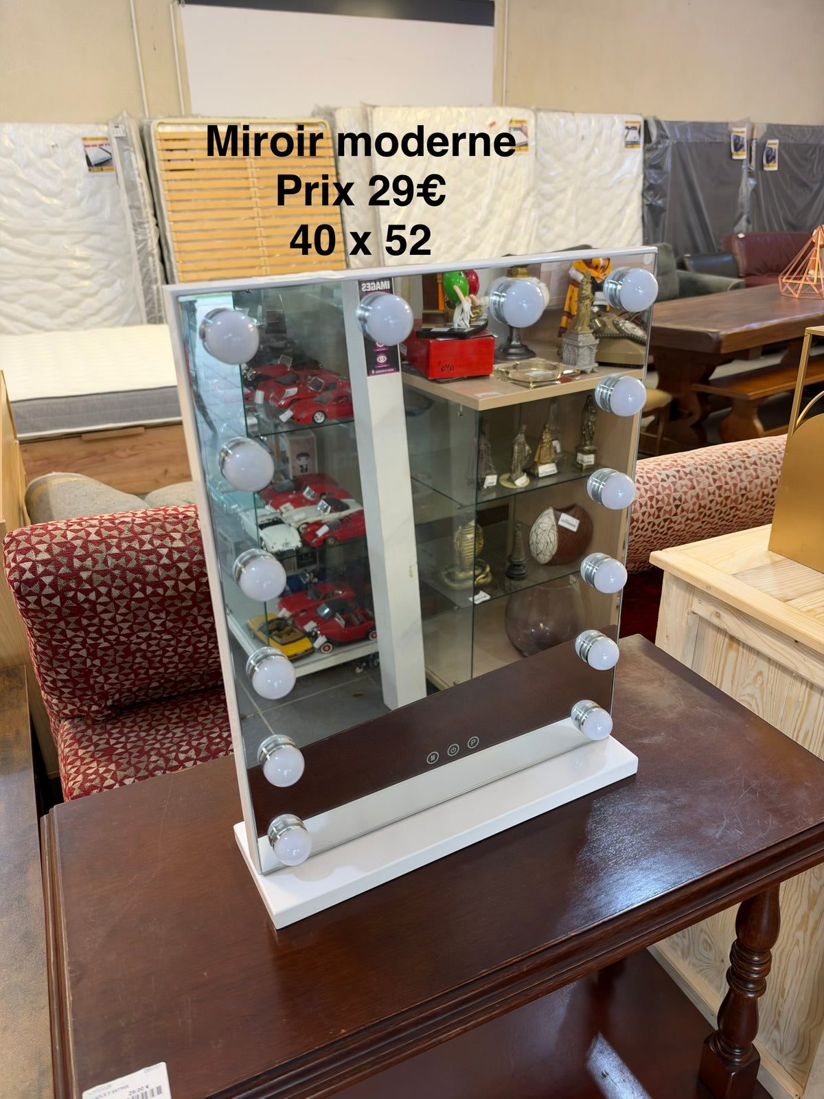 Miroir moderne 069639