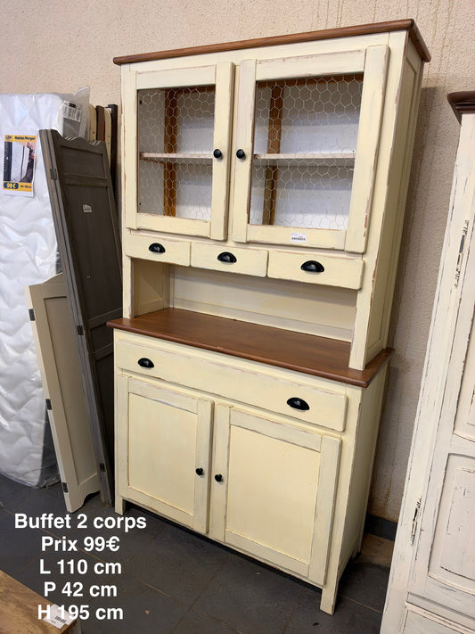 Buffet 2 corps 069535