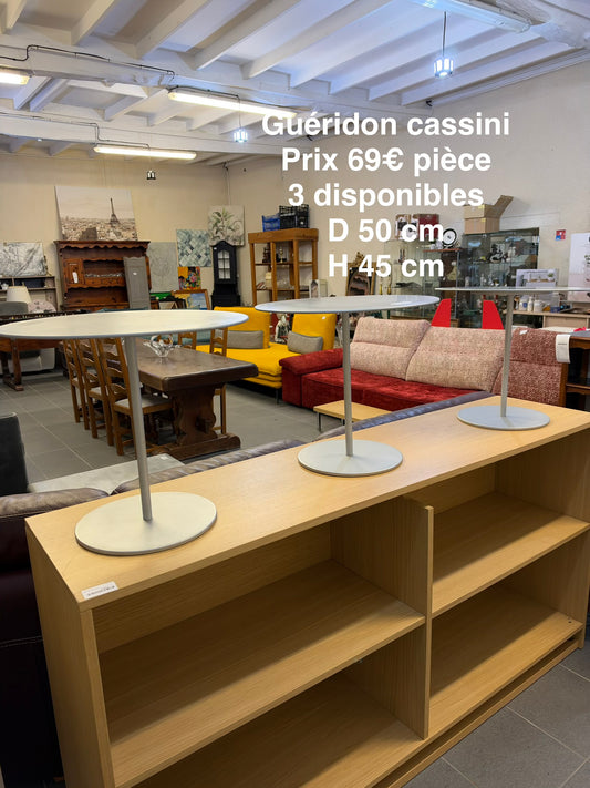 Guéridon Cassini 069473