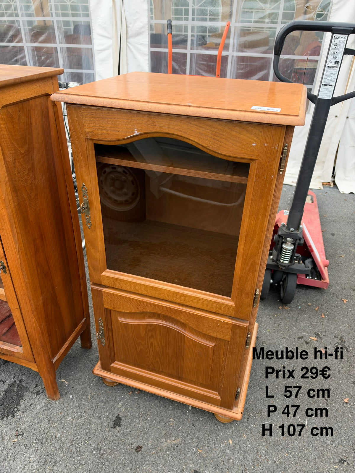 Meuble hi-fi 069735