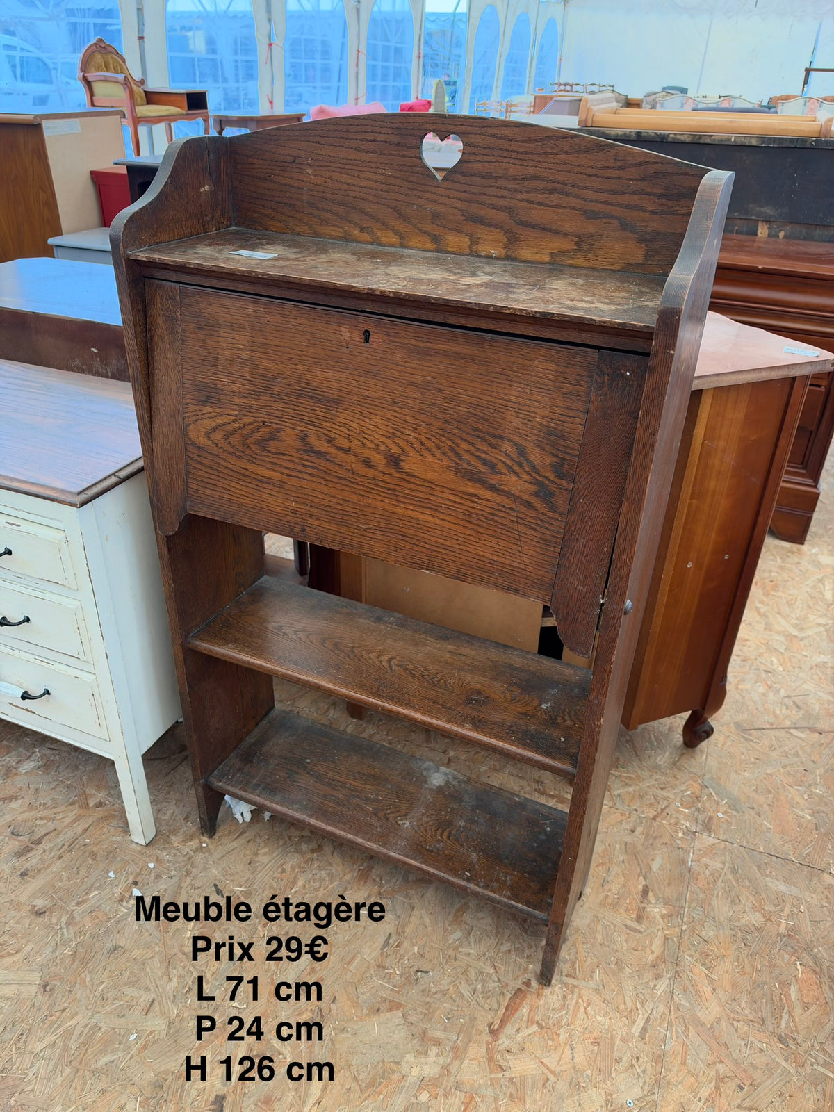 Meuble étagère 069365
