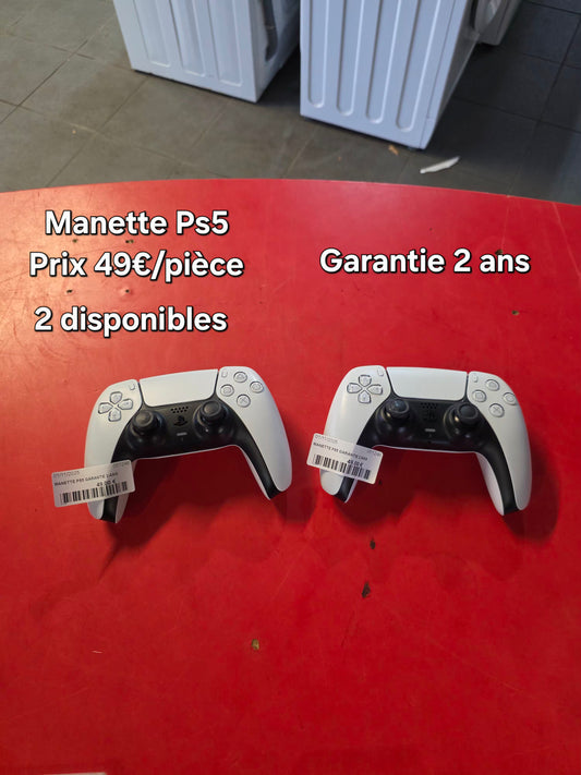 Manette ps5