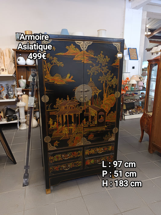 Armoire Asiatique 048460