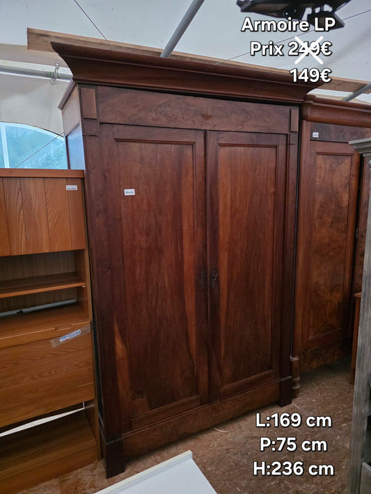 Armoire LP 052109