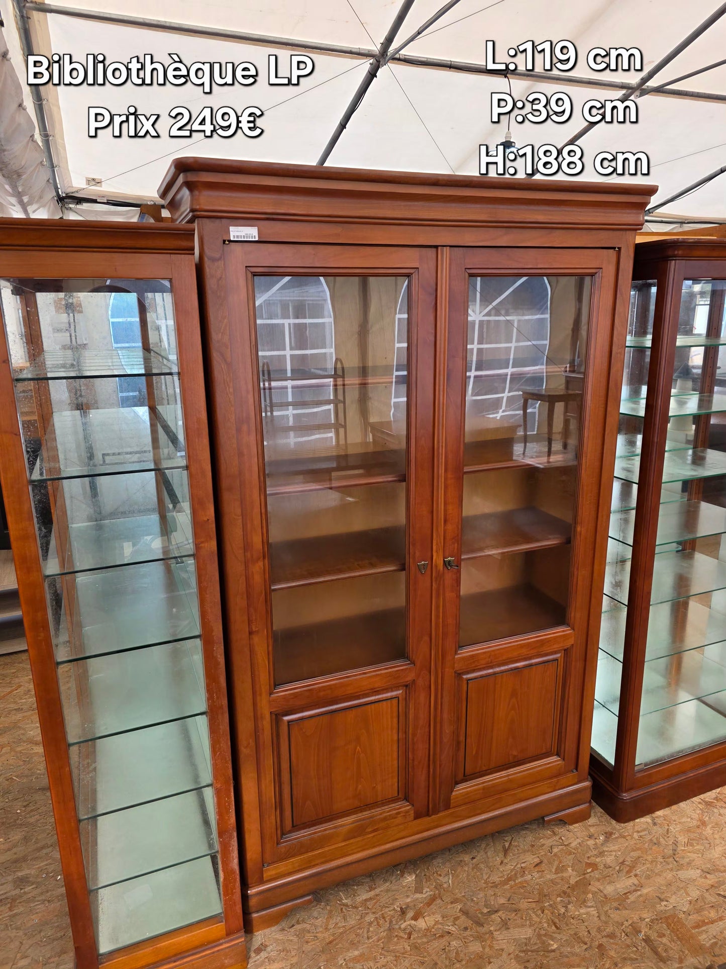 Bibliothèque LP 051894