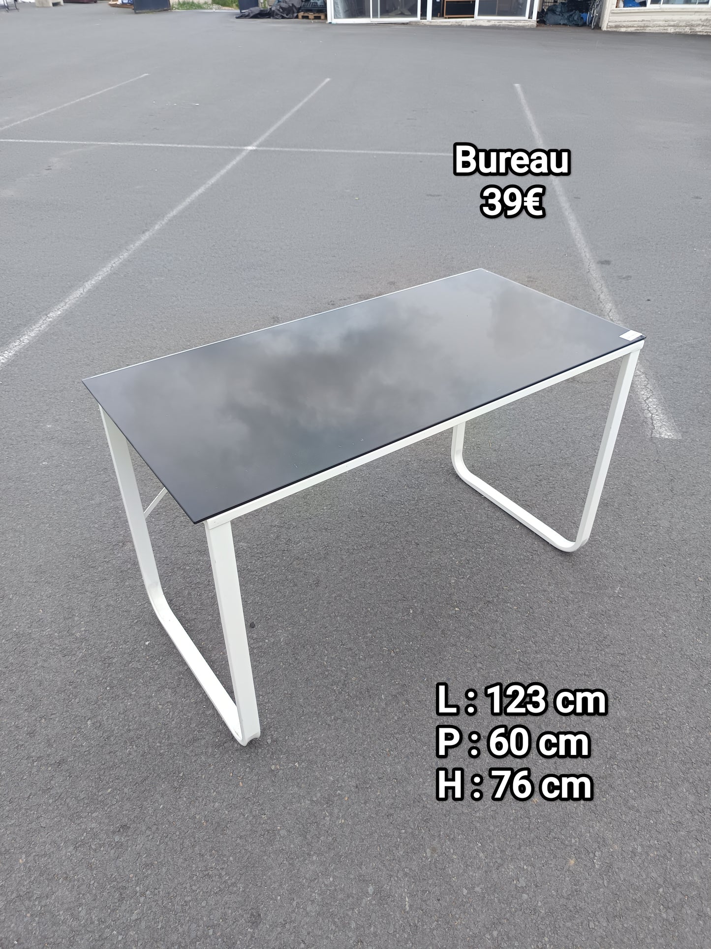 Bureau 062460