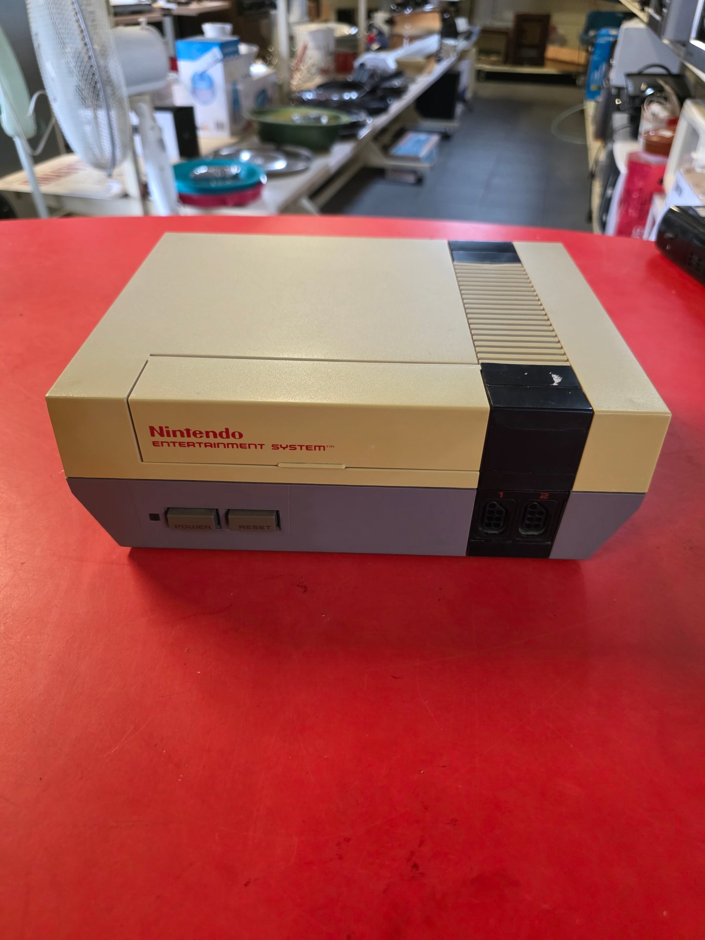Console Nintendo Nes