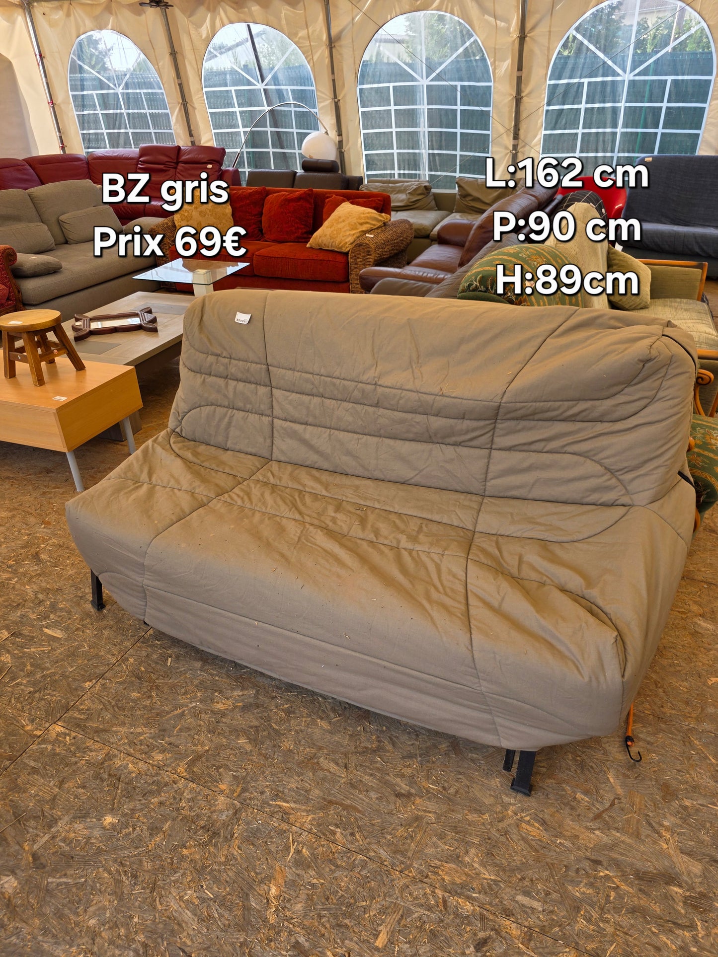 BZ gris 047256
