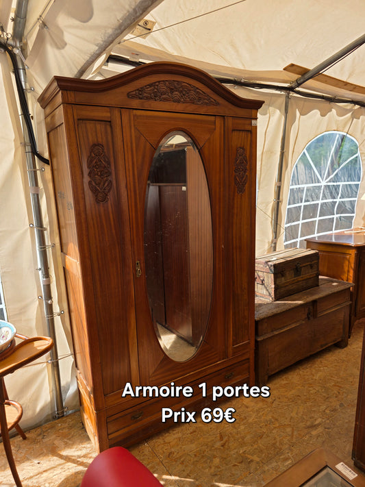Armoire 1 porte 043247