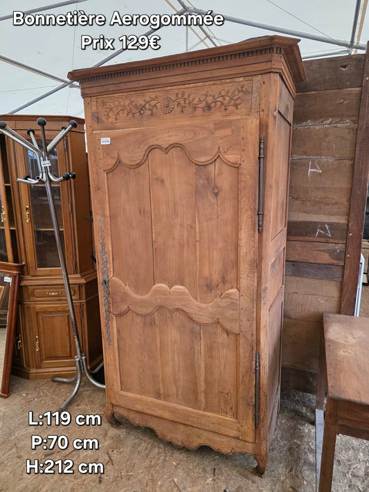 Bonnetière Aerogommée 056947