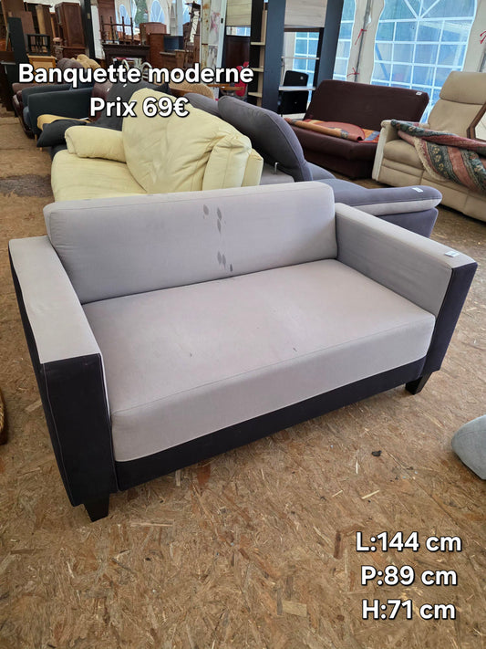 Canapé moderne 057343