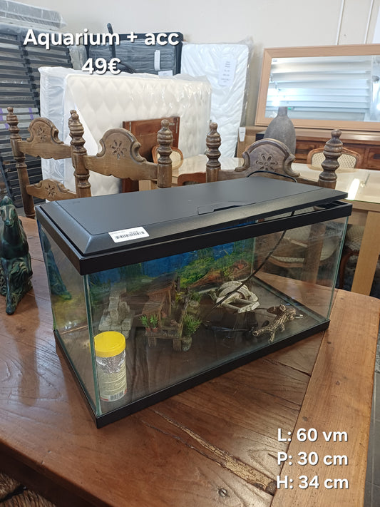 Aquarium +acc 063663