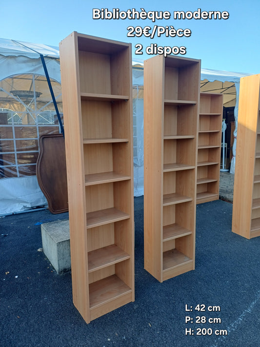 Bibliothèque moderne 057642