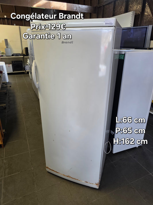 Congélateur à tiroirs Brandt 047407