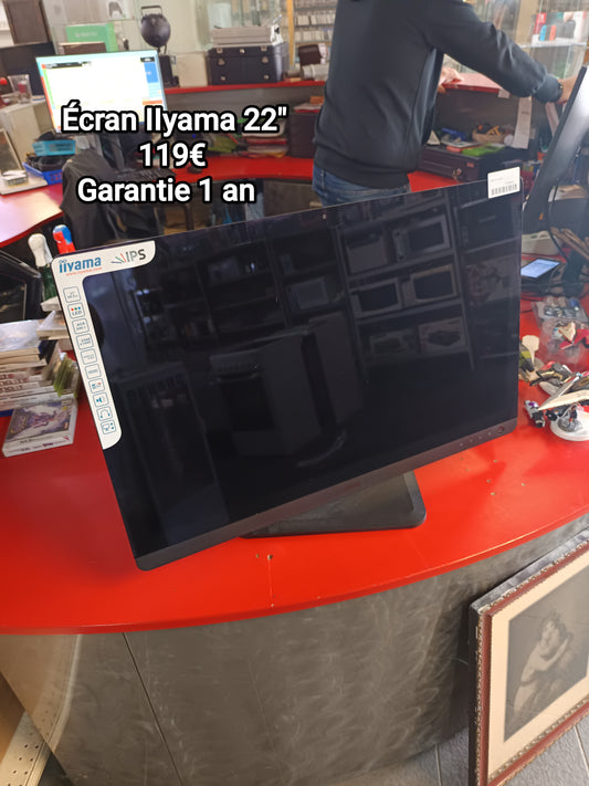 Écran IIyama 22" 047842