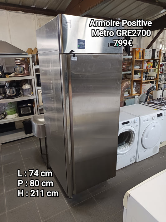 Armoire Positive Metro GRE2700 059770