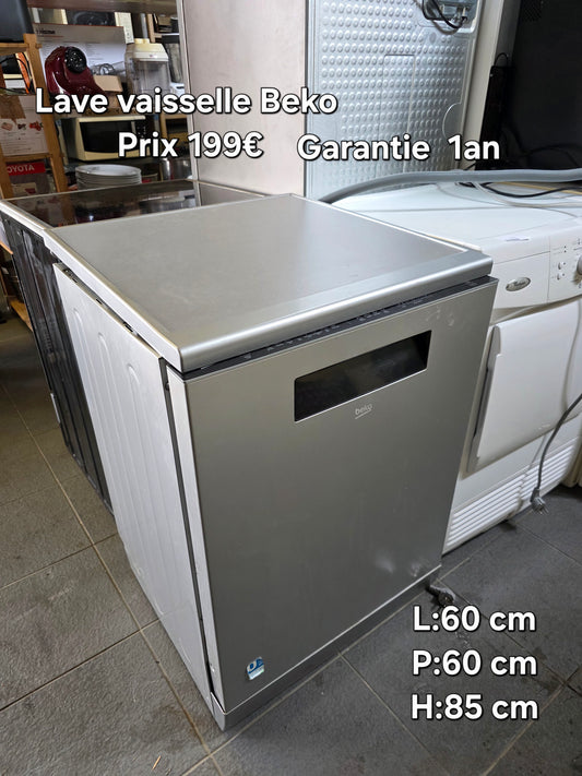 Lave vaisselle Beko 047341