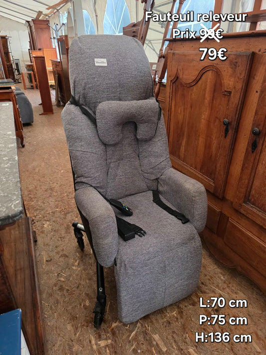 Fauteuil releveur 055518