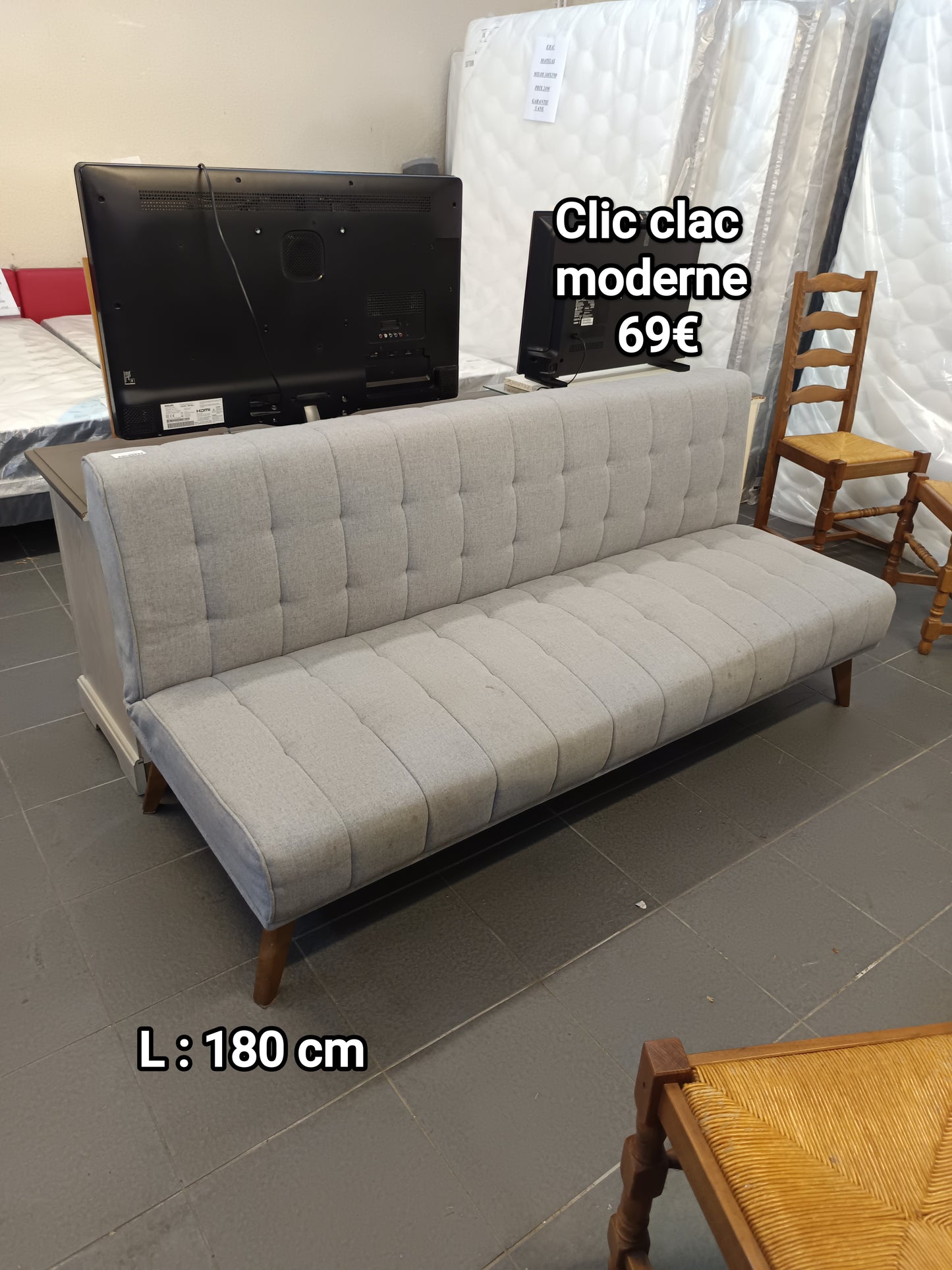 Clic clac moderne 067400