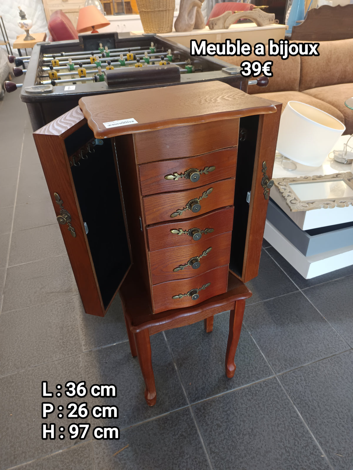 Meuble a bijoux 068952