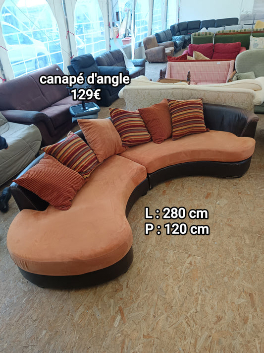 Canapé d'angle 047697