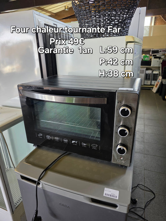 Four a chaleur tournante Far 047869