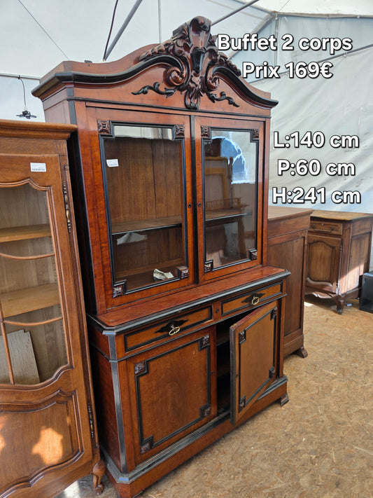 Buffet 2 corps 049700