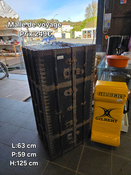 Malle de voyage 052582