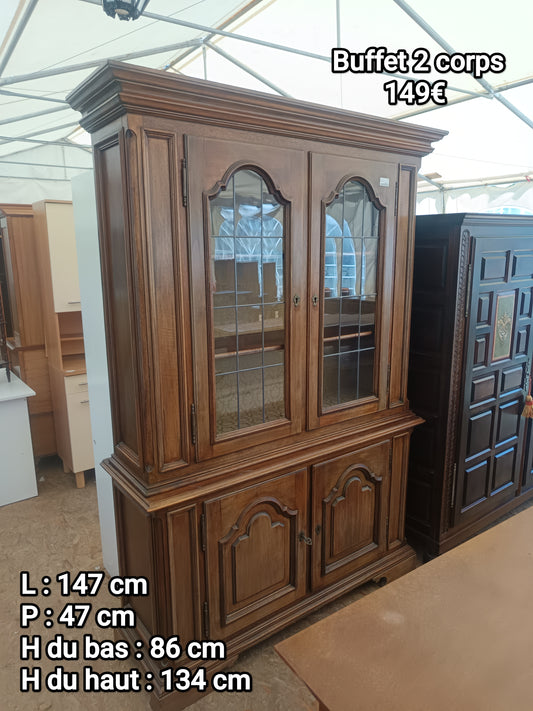 Buffet 2 corps 068164