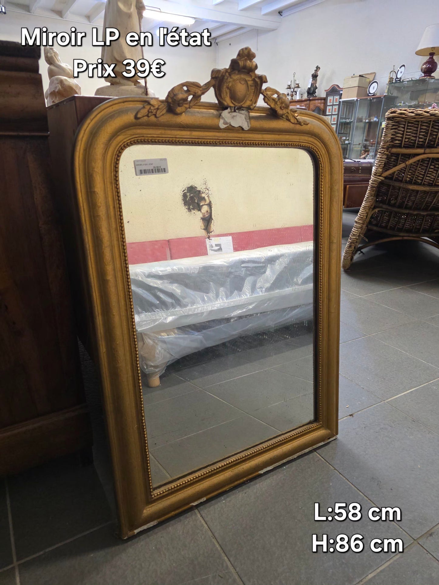 Miroir LP en ľétat 052102